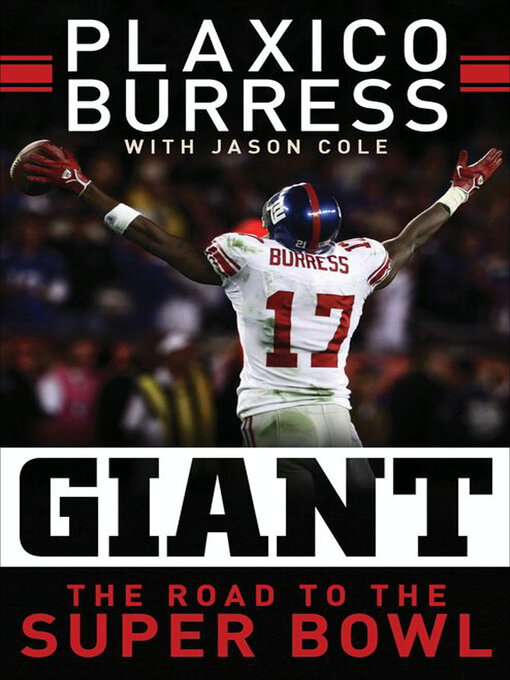 Title details for Giant by Plaxico Burress - Available